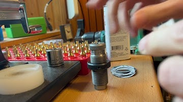 Reloading-Basics - How to Clean your Reloading-Dies