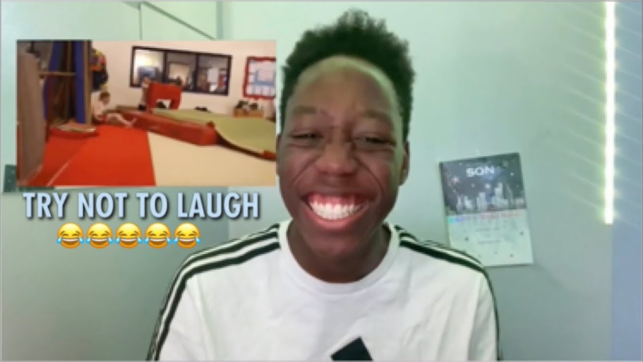 The Laugh Olympics Cast at Its Best