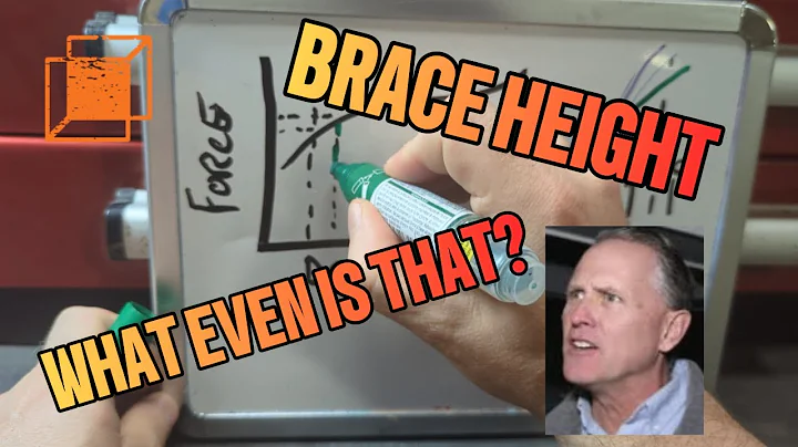 BRACE HEIGHT - WHAT DO I DO WITH THIS INFORMATION