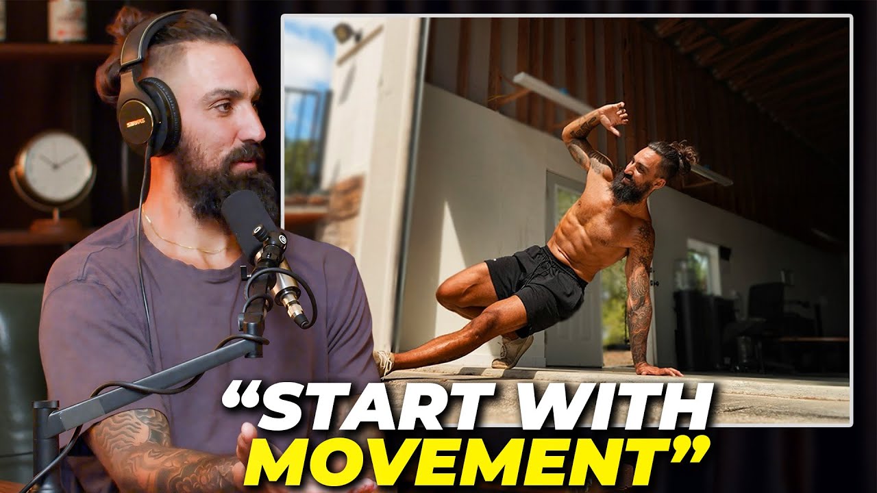 Strength Side: Josh Hash’s 5 Daily Rules for a Healthier Life