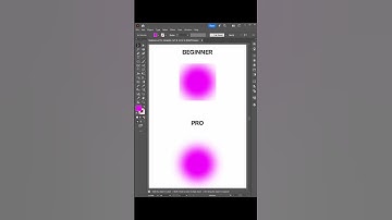 Adobe Illustrator Tips 2025 - Tips to Fix Gaussian Blur #adobeillustrator