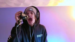 Vocal Cover Architects  Alpha Omega