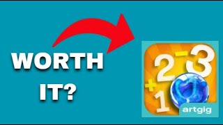 Marble Math Junior App Review