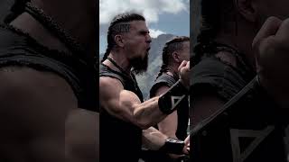 WARLORD out now! #drums #mythology #germanic #barbarian #vikings