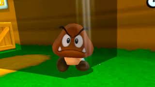 initial testing for Super Mario 3D Land, Running in full 6dof vr with Citra VR
