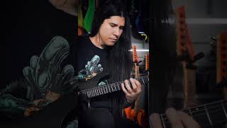 Weathered Black | Ibanez QX Headless guitar | Alex Lee