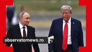 Presa rusă: Donald Trump, \