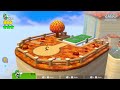 Super Mario 3D World (Switch) 3-7 Speedrun - Time: 26 (Hylke BOP 4.0!)