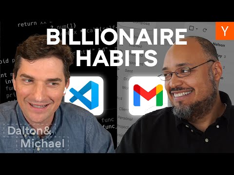 How Future Billionaires Get Sh*t Done thumbnail