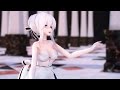【MMD】「Tears」 - HAKU 【4K UHD】