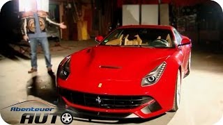 Fahrbericht: Ferrari F12 Berlinetta | Abenteuer Auto Classics