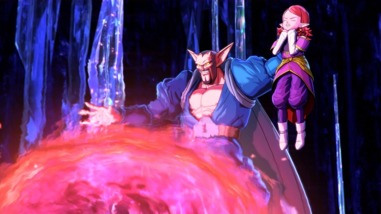 Dragon ball Xenoverse 2 : EP 10 Time rift saga 3 - YouTube