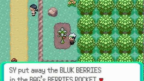 Lets Play Pokemon Rebirth Part 24- Meteor Falls