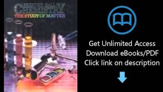 Download Prentice Hall Chemistry: The Study of Matter PDF