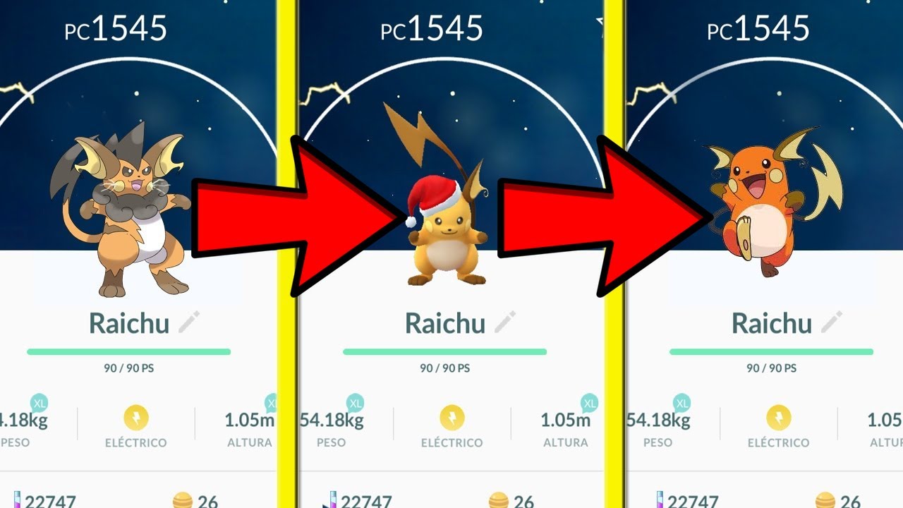 Pokemon Go How To Get Shiny Pikachu Easily