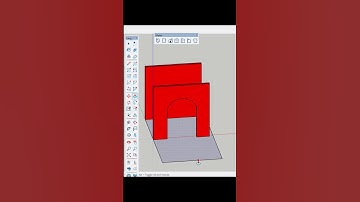 Sofa Set Design in Sketchup | Reference Image vs SketchUp Design | Interior Design