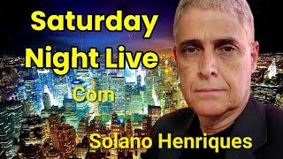 Saturday Night Live Com Solano Henriques