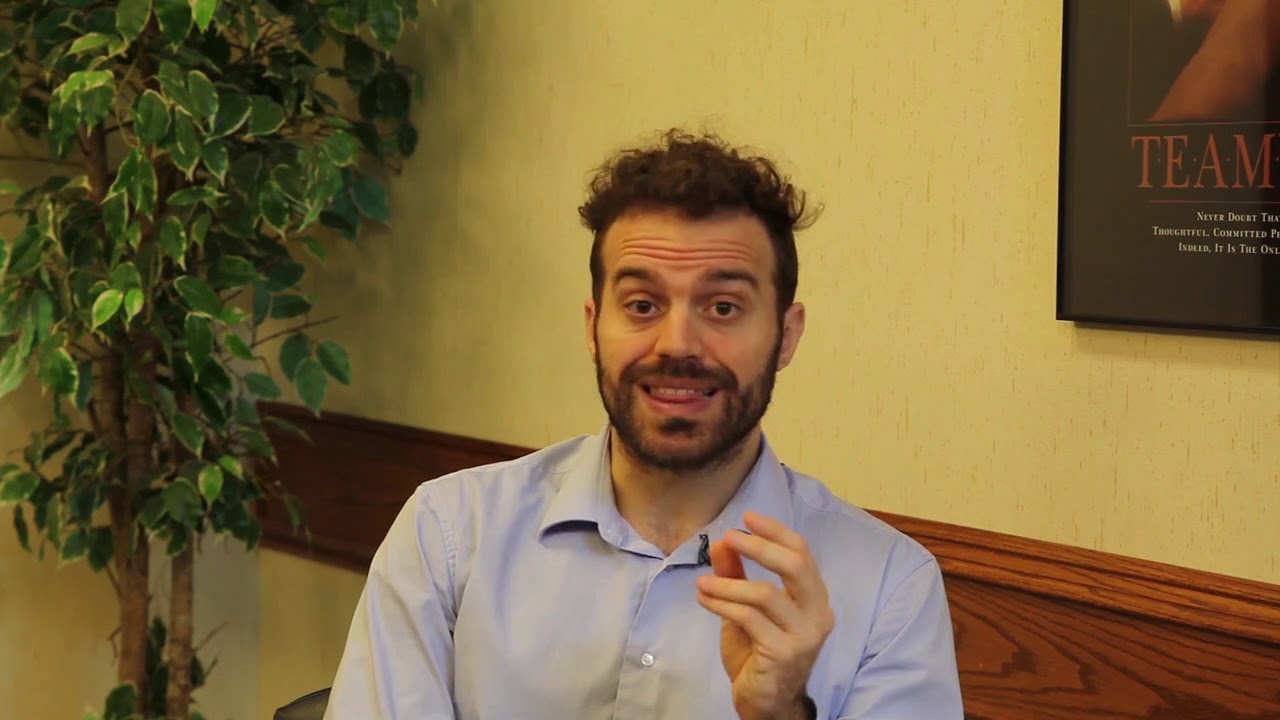 Vet Med Faces of Research: Dr. Nicola Di Girolamo - YouTube