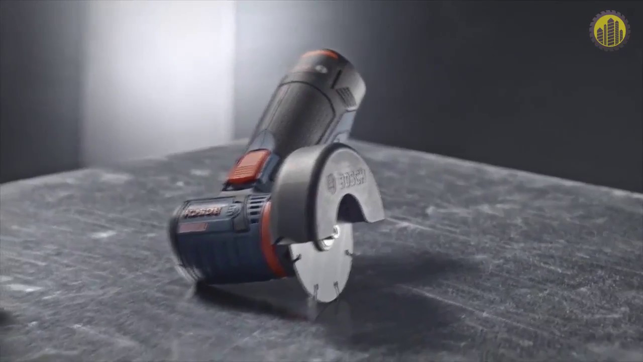 Угловая шлифмашина BOSCH GWS 10,8-76 V-EC Professional