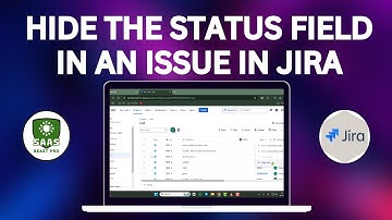 How to Hide the Status Field in an Issue in Jira - Full Tutorial {2025}