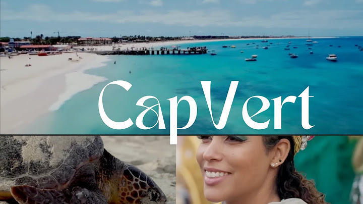 Cap-Vert : Ce Que Personne ne Vous Dit sur l'Archipel Mystérieux de l'Atlantique