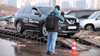 X-TraiL Масленица 2015. X-trail-club.ru