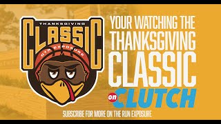 Otr Thanksgiving Classic Shaun Dumas Vs Spring Creek Academy Onclutch