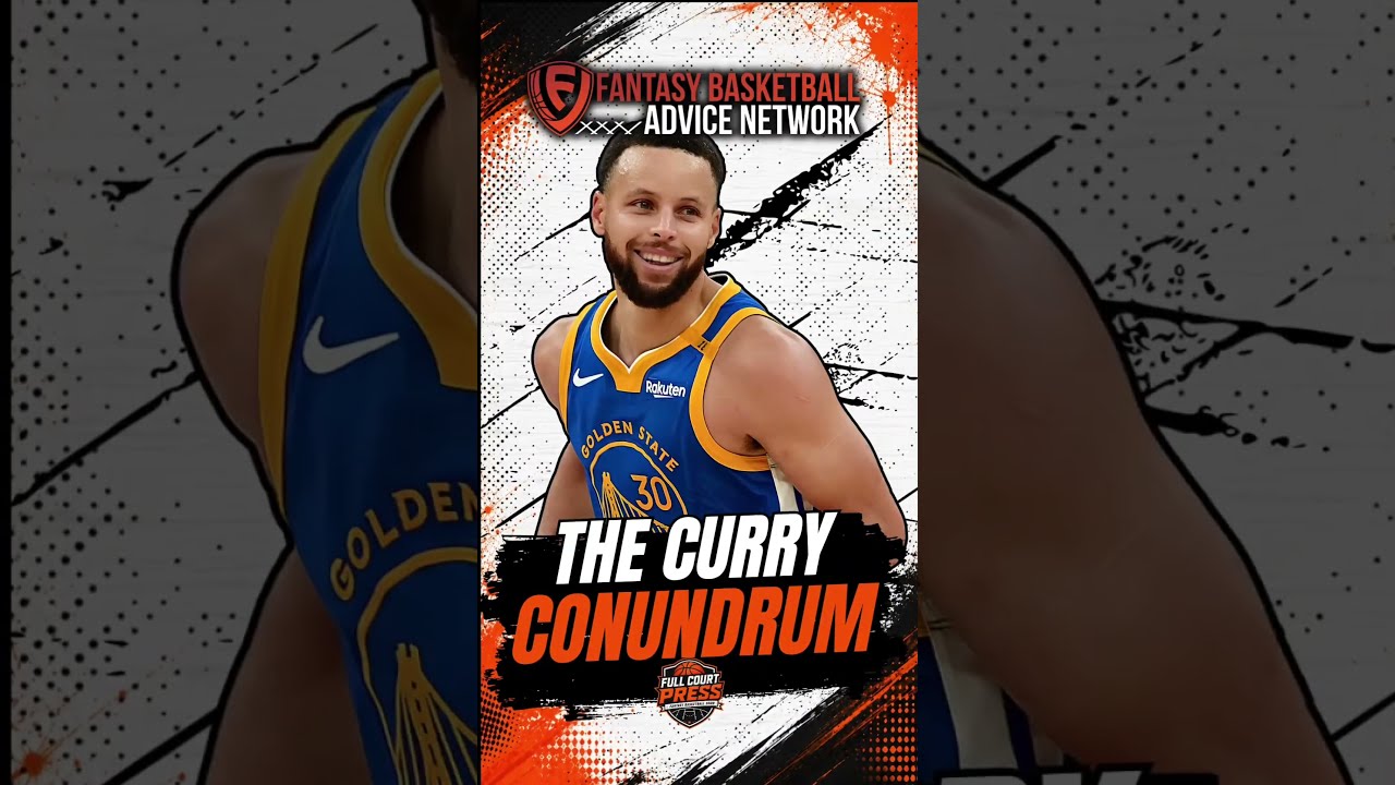 Is Steph Curry Worth a Round 2 Pick?