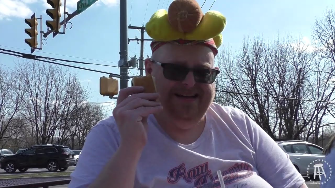 Raw Dogging at Greasy Dick's