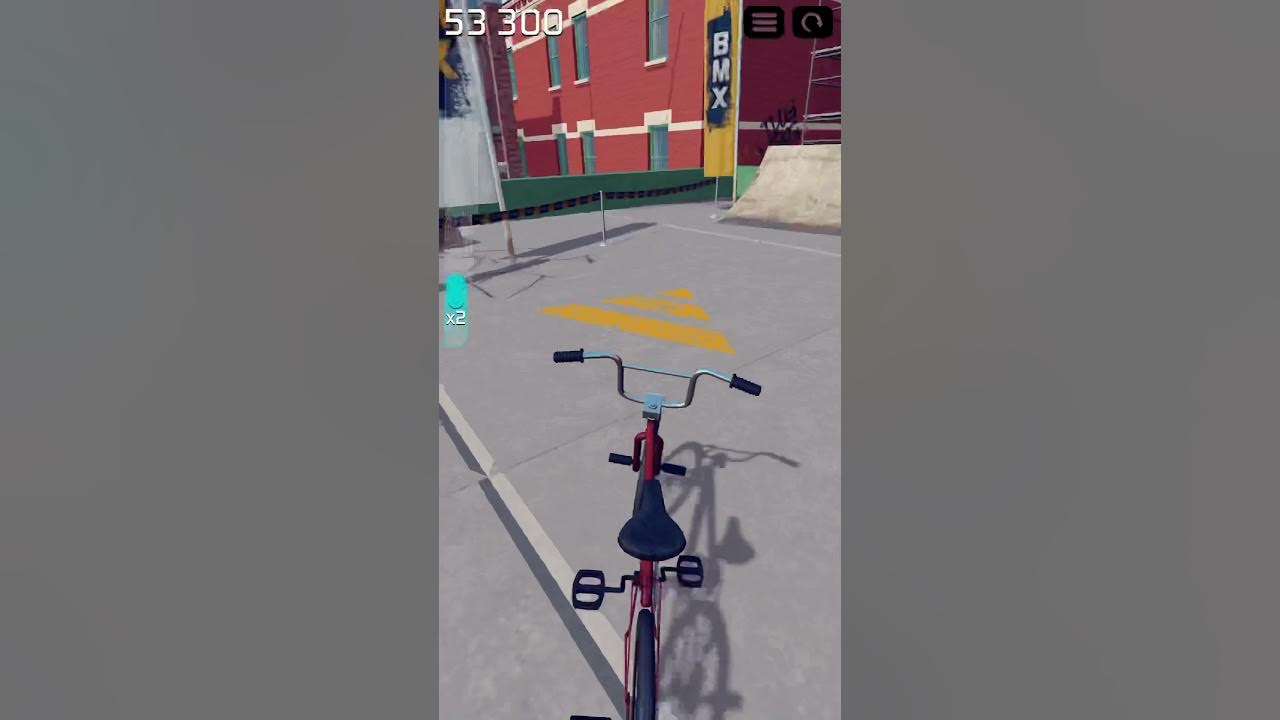 My First Impressions of the Devil’s Leap (BMX2) YouTube