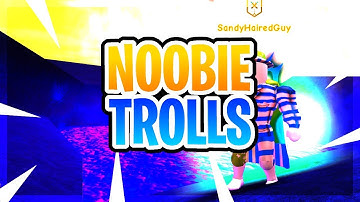 Roblox Super Power Training Simulator Noob Trolling Part Four