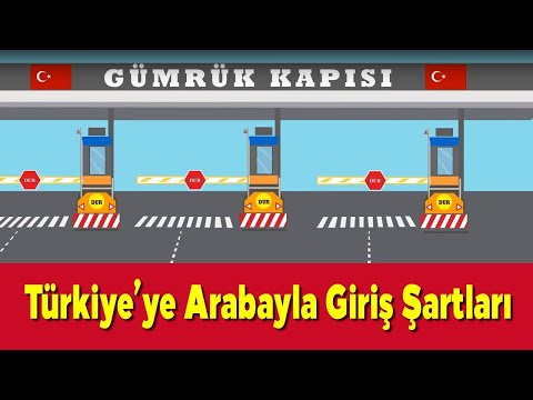 2022 Türkiye’ye Arabayla