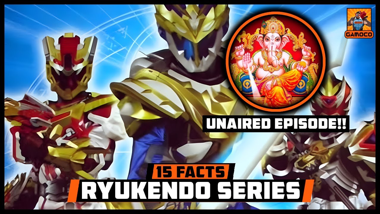 15 Awesome Ryukendo Series Facts | Why No Ryunkendo Season 2 ?? | 