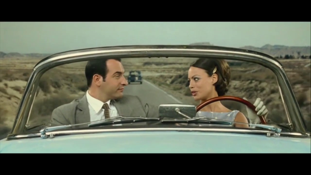 OSS 117 - Le Caire nid d'espion - Scène culte - Ne pas fumer me tue !