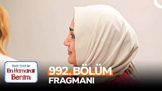 En Hamarat Benim 992. Bölüm Fragmanı Yemekten Anladığı Mı Var?