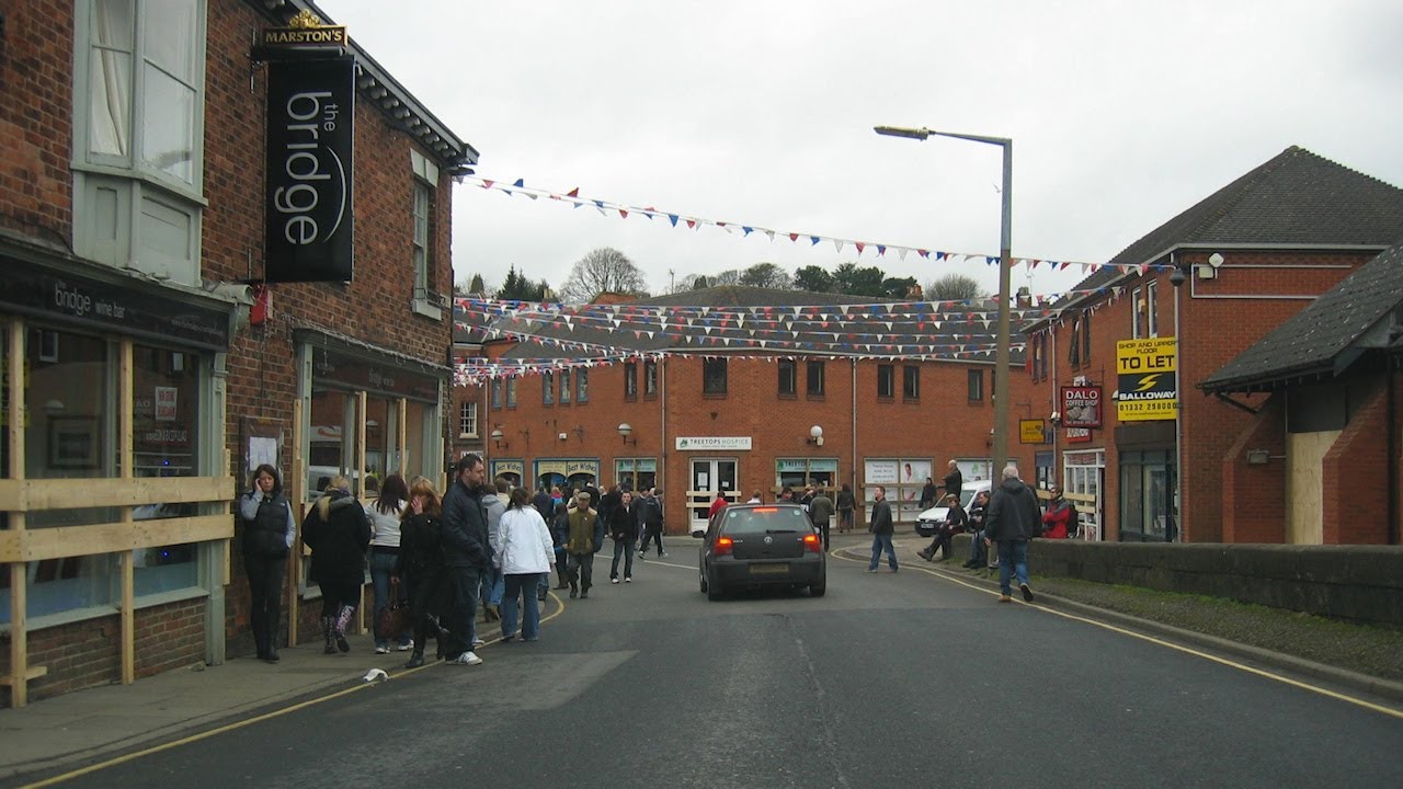 derby-to-ashbourne-feb-2012-a-time-lapse-car-journey-to-see-ashbourne