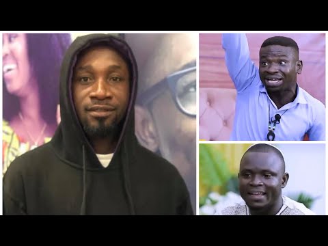 CLASH OVER AVRAHAM MOSHE - Episode 2: Yahuda vs Nkebi Part 2