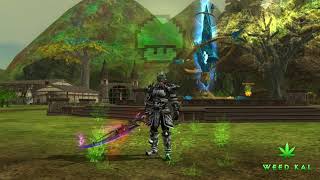 Weed KalOnline - New Level Up Effect