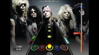 [Guitar Flash] Sweet Child of Mine - Guns & Roses (Hard Gameplay)