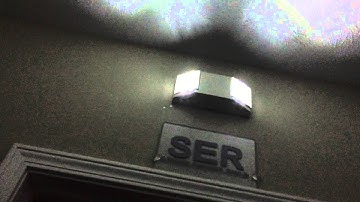 Exit Sign Set Up 2 With ExitSign250