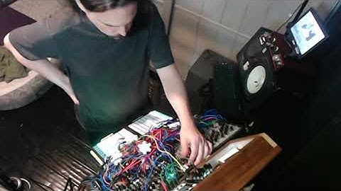 May 2021 | Live Modular Synth Jam