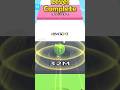 Tiny 8 Ball Reaches Giant 32M Tile | Ball Run Infinity #ballgameshub 😱🔥 #shorts