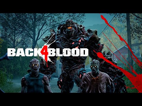 Back 4 Blood - Summer Game Fest Trailer - Warner Bros. Games ANZ