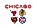 All Chicago Sports Songs (Bulls, Blackhawks, Bears, Cubs)
