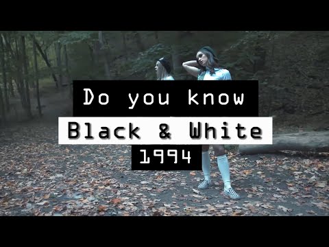 Black And White Do You Know Shuffle Mashup 