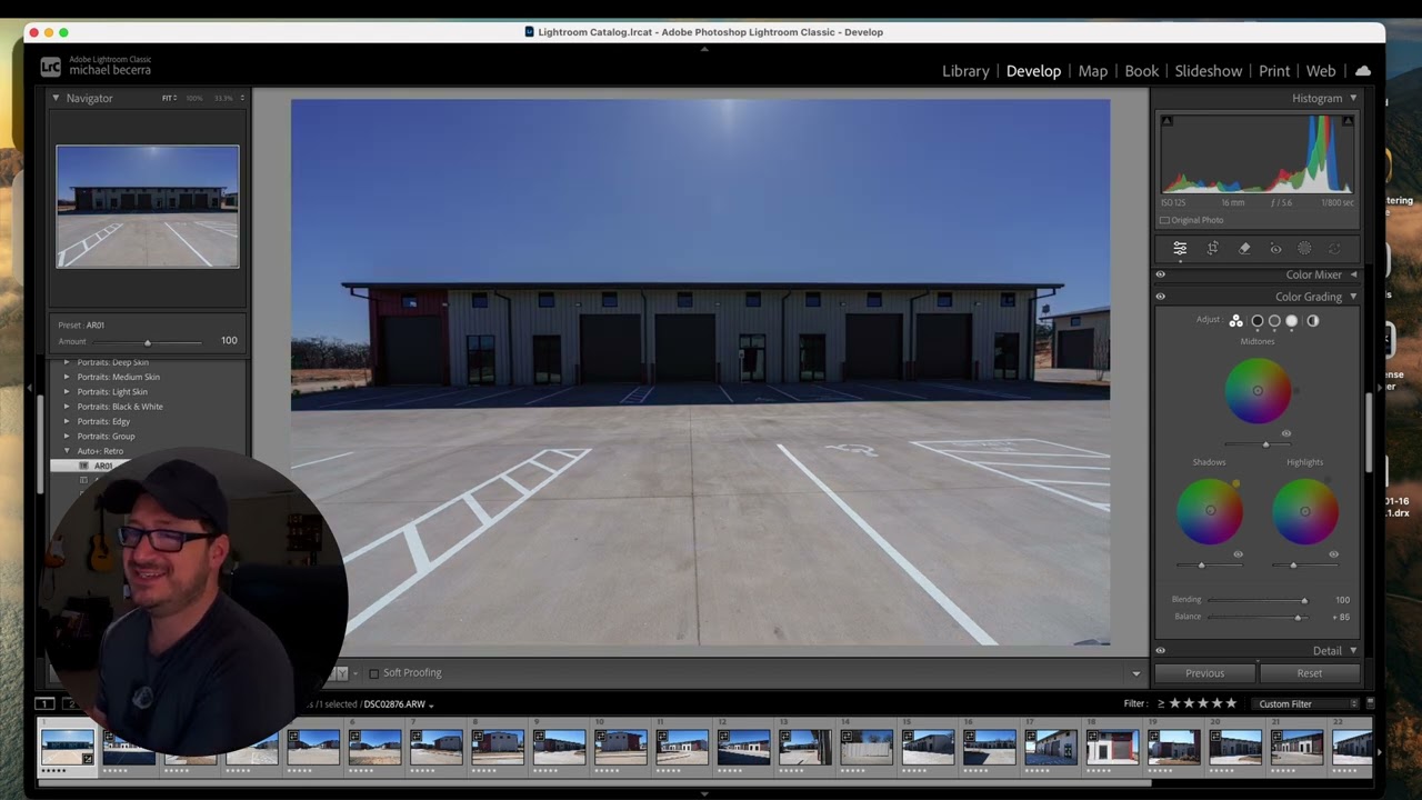 How To Edit Photos In Lightroom Classic