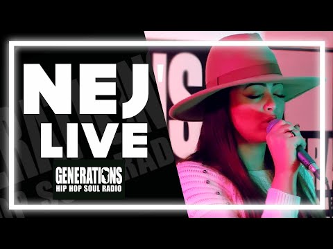 Youtube: Nej’ – Live Generations »Indomptable »