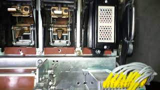 Air Circuit Breaker -  How to remove arc chutes