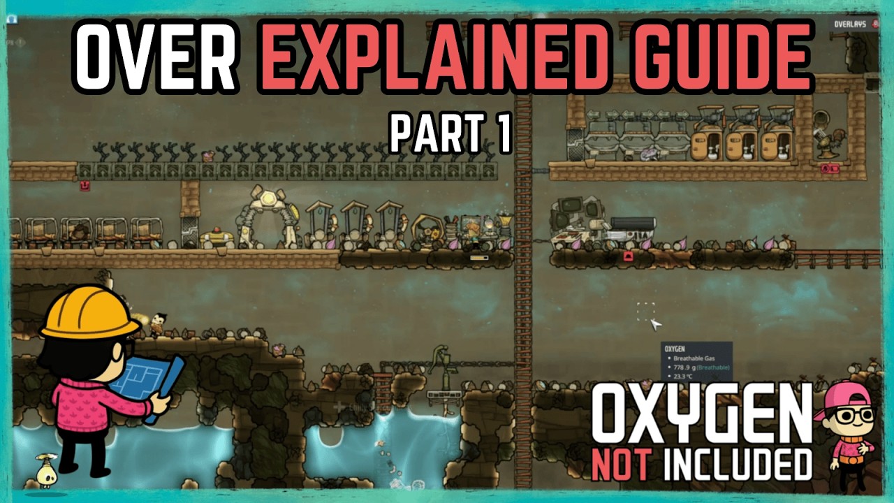 Подробное руководство. Часть 1 — Кислород в комплект не входит.