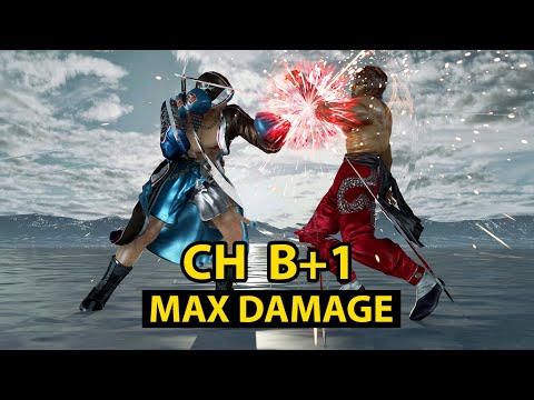 Steve B1 Combos | Max Damage